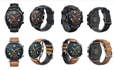太skr！HUAWEI WATCH GT首次預(yù)售告罄 第二輪預(yù)售火爆開啟