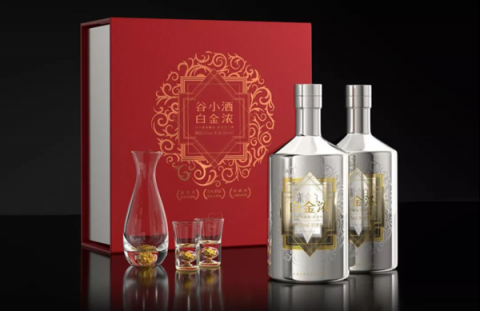 谷小酒至尊典藏系列：今日上線小米眾籌！酒體、設(shè)計全新品質(zhì)升級