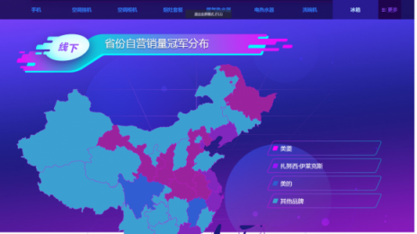 蘇寧雙十一冰洗悟空榜：北京人喜歡小天鵝，沿海居民更愛海爾