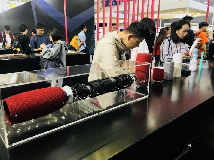洛可可·洛客亮相深圳國際工業(yè)設計展 共同設計美好世界