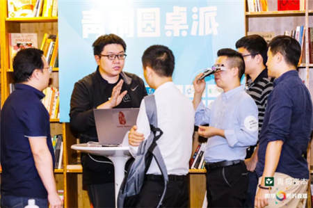 青桐資本：瓏璟光電王鵬，AR技術(shù)的演變與進(jìn)化趨勢