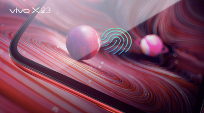 摘下這顆星星給你，vivo X23星芒版耀目來臨