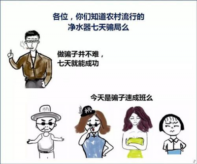 凈水器哪個牌子好？購買凈水器千萬別入這些坑！