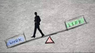 當(dāng)累成為生活的主題，說明你的生活失衡了