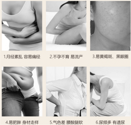 暖宮帶有用嗎？簡直就是女朋友的救命神仙儀