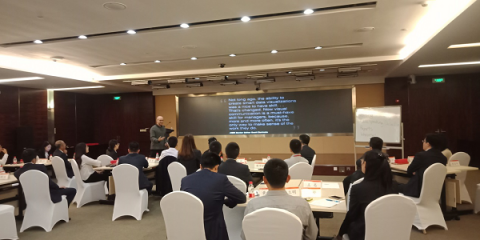 從線上培訓(xùn)到線下活動，TutorABC打造一站式企業(yè)英語培訓(xùn)服務(wù)