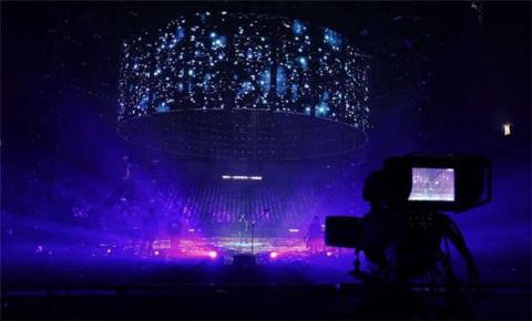 4K直播，“就這樣”讓你用超級VIP視角享受汪峰“四面臺”靈魂音樂之旅