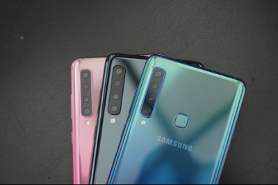 在光與影的世界里 讓Galaxy A9s成為我們最美時光的見證者