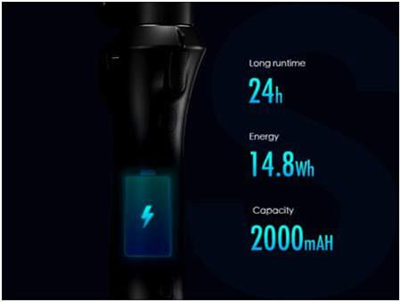 帶上ATOM，用手機拍視頻，也能輕松掌控全場