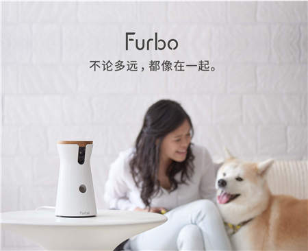 北美暢銷的養(yǎng)狗神器Furbo正式入駐國內(nèi)，開啟智能養(yǎng)寵新時代