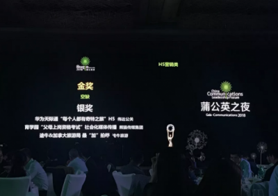 蒲公英之夜2018盛典圓滿閉幕，VPhoto、美贊臣等獲獎(jiǎng)！