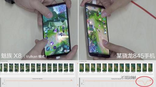 不僅是最便宜的驍龍710，魅族X8還自帶官方外掛，能秒845旗艦?