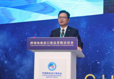 蘇寧王哲：規(guī)模體量世界第一，智慧零售助力海外品牌挺進(jìn)中國(guó)跨境電商藍(lán)海