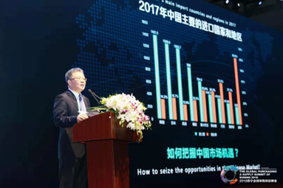 中國正向世界消費大國轉(zhuǎn)變，蘇寧計劃全球采購150億歐元