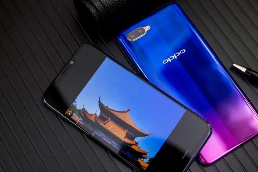 驍龍710加持，魅族X8拍照比OPPO K1好不止一點(diǎn)點(diǎn)!