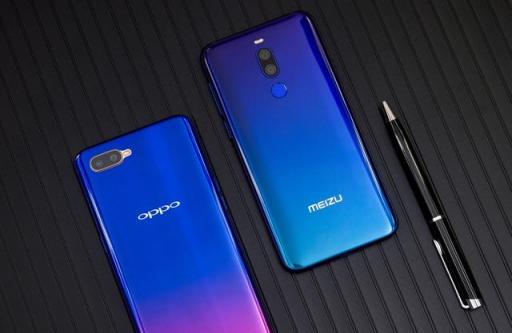 驍龍710加持，魅族X8拍照比OPPO K1好不止一點(diǎn)點(diǎn)!