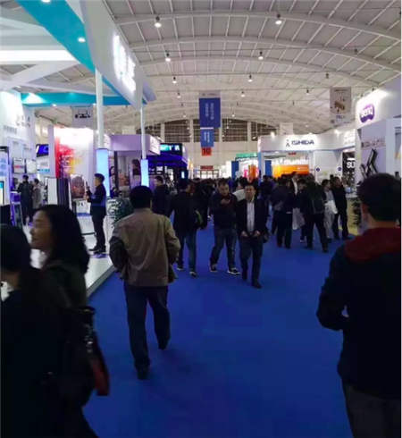 客無憂數(shù)字化收銀解決方案，第二十屆中國零售業(yè)博覽會圓滿落幕！