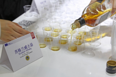 進博會上都有啥？最引人注目的還是它！