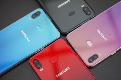 雙十一什么手機最值得買？看看Galaxy A6s就知道了