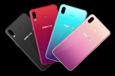 雙十一什么手機最值得買？看看Galaxy A6s就知道了