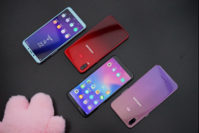 雙十一什么手機最值得買？看看Galaxy A6s就知道了