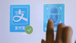二維碼支付即將被淘汰，刷臉時代來臨，刷臉支付，就用花臉！