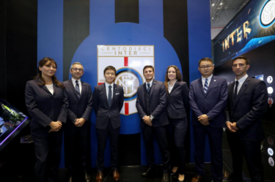 進(jìn)博會(huì)蘇寧架起中意溝通橋梁，國(guó)際米蘭全方位落地中國(guó)