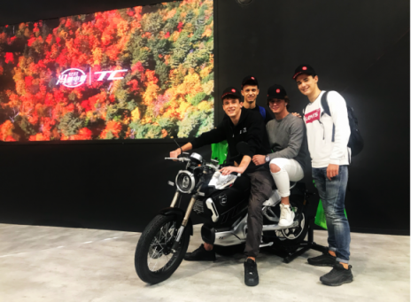 剛剛，速珂電動又發(fā)布了旗艦級新品TC-MAX