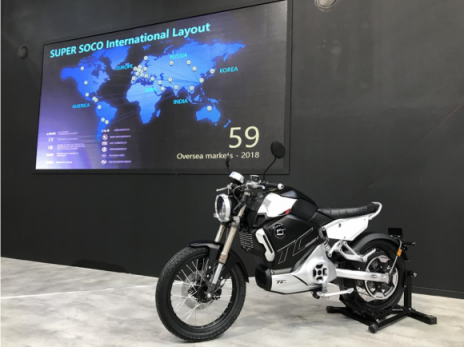 剛剛，速珂電動又發(fā)布了旗艦級新品TC-MAX