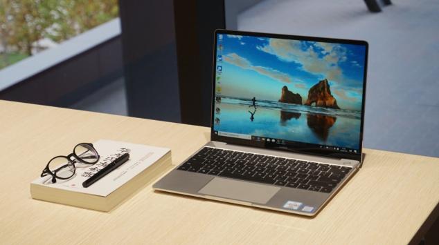 輕薄本的性能新高度，輕薄PC比拼華為MateBook 13強勢勝出