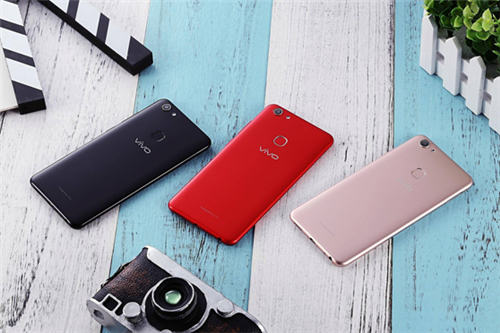 千元新機vivo Y73圖賞：大屏大內存，暢玩長續(xù)航