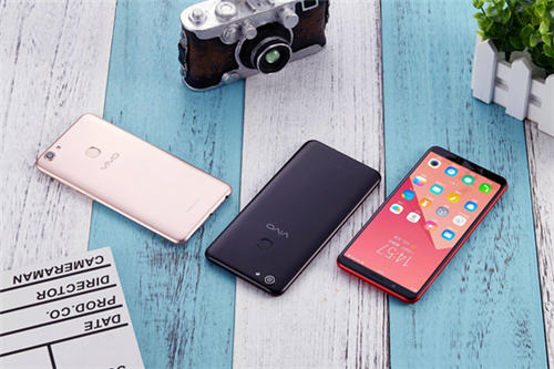 千元新機vivo Y73圖賞：大屏大內存，暢玩長續(xù)航