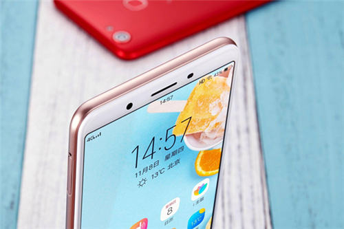 千元新機vivo Y73圖賞：大屏大內存，暢玩長續(xù)航