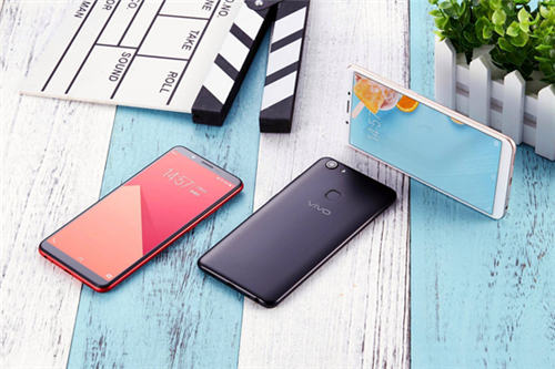 千元新機vivo Y73圖賞：大屏大內存，暢玩長續(xù)航