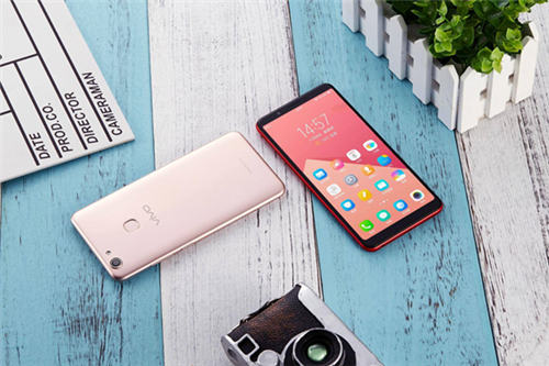 千元新機vivo Y73圖賞：大屏大內存，暢玩長續(xù)航