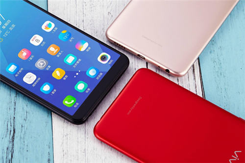 千元新機vivo Y73圖賞：大屏大內存，暢玩長續(xù)航