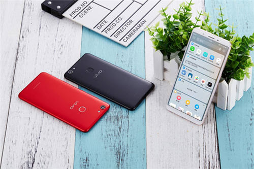 千元新機vivo Y73圖賞：大屏大內存，暢玩長續(xù)航
