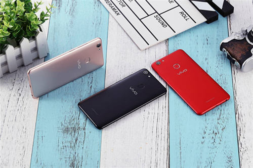千元新機vivo Y73圖賞：大屏大內存，暢玩長續(xù)航