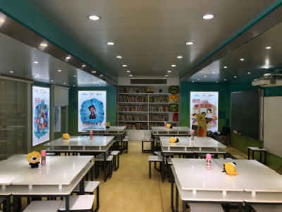 各地志愿者趕赴啟東，赴一場(chǎng)素養(yǎng)教育的夢(mèng)想之約