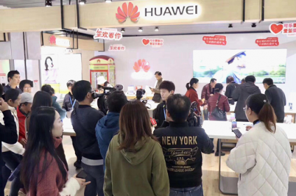 雙十一蘇寧手機悟空榜：華為力壓蘋果奪冠