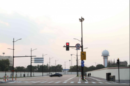 進(jìn)博會(huì)開幕，一批道路交通創(chuàng)新科技產(chǎn)品上崗！來自“上海品牌”