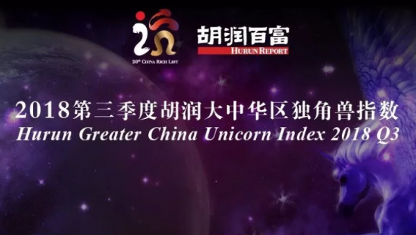 云從科技估值暴增100%！胡潤發(fā)布中國獨(dú)角獸榜