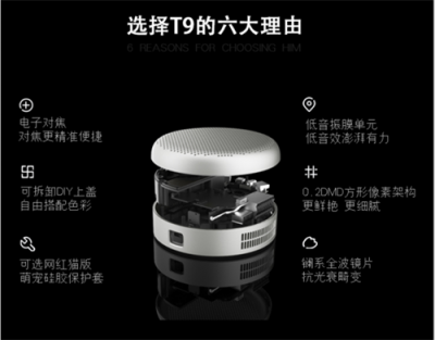 玩出花樣，VEZ將發(fā)布新一代萌寵投影