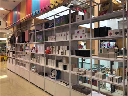 美好生活“造”起來，昆明、福州愛琴海京東之家快閃店全新升級