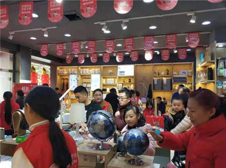 落地山東力踐無(wú)界零售 11家京東專賣店11.11正式開(kāi)業(yè)