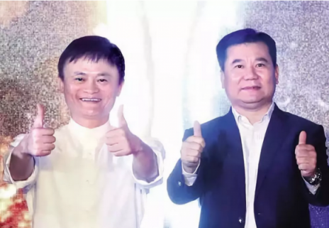 四十年光陰，電商有戰(zhàn)事