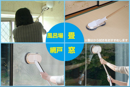 每天拖地要崩潰了？UONI由利電動拖把讓你輕松擺脫拖地的煩惱