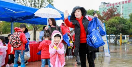 ABC KIDS小馬星球親子馬拉松長沙站，發(fā)現(xiàn)幼兒運動新方式