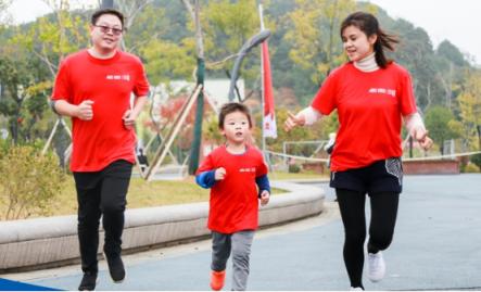 ABC KIDS小馬星球親子馬拉松長沙站，發(fā)現(xiàn)幼兒運動新方式