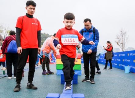 ABC KIDS小馬星球親子馬拉松長沙站，發(fā)現(xiàn)幼兒運動新方式